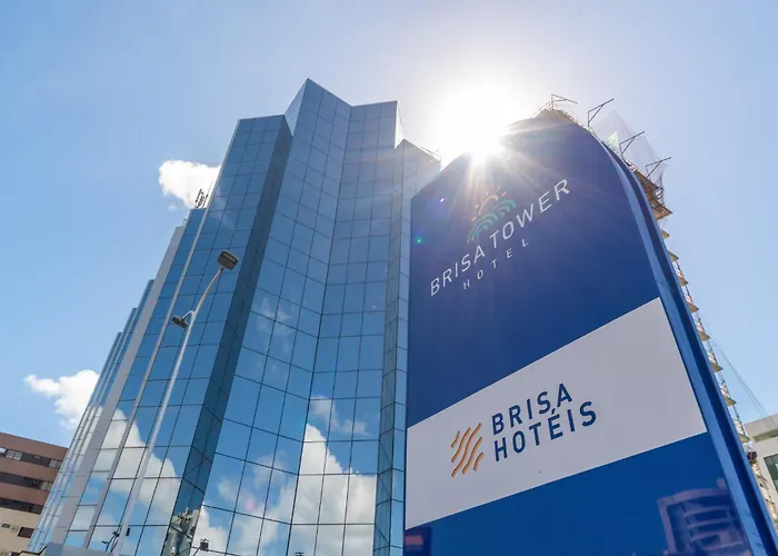 Hotel Brisa Tower Jatiuca