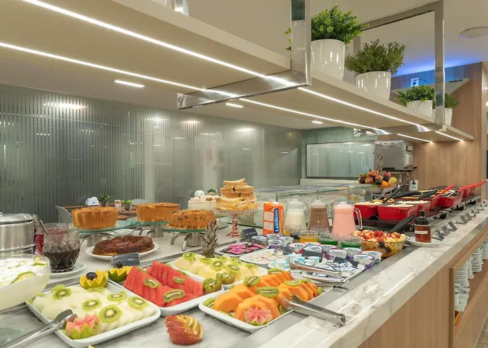 Hotel Brisa Tower Jatiuca