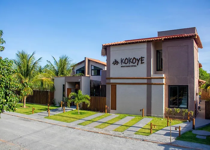 Kokoye Boutique Hotel
